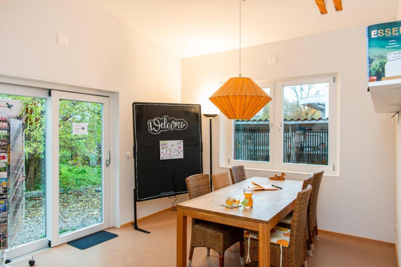 Bnb Entensee Uznach Экстерьер фото