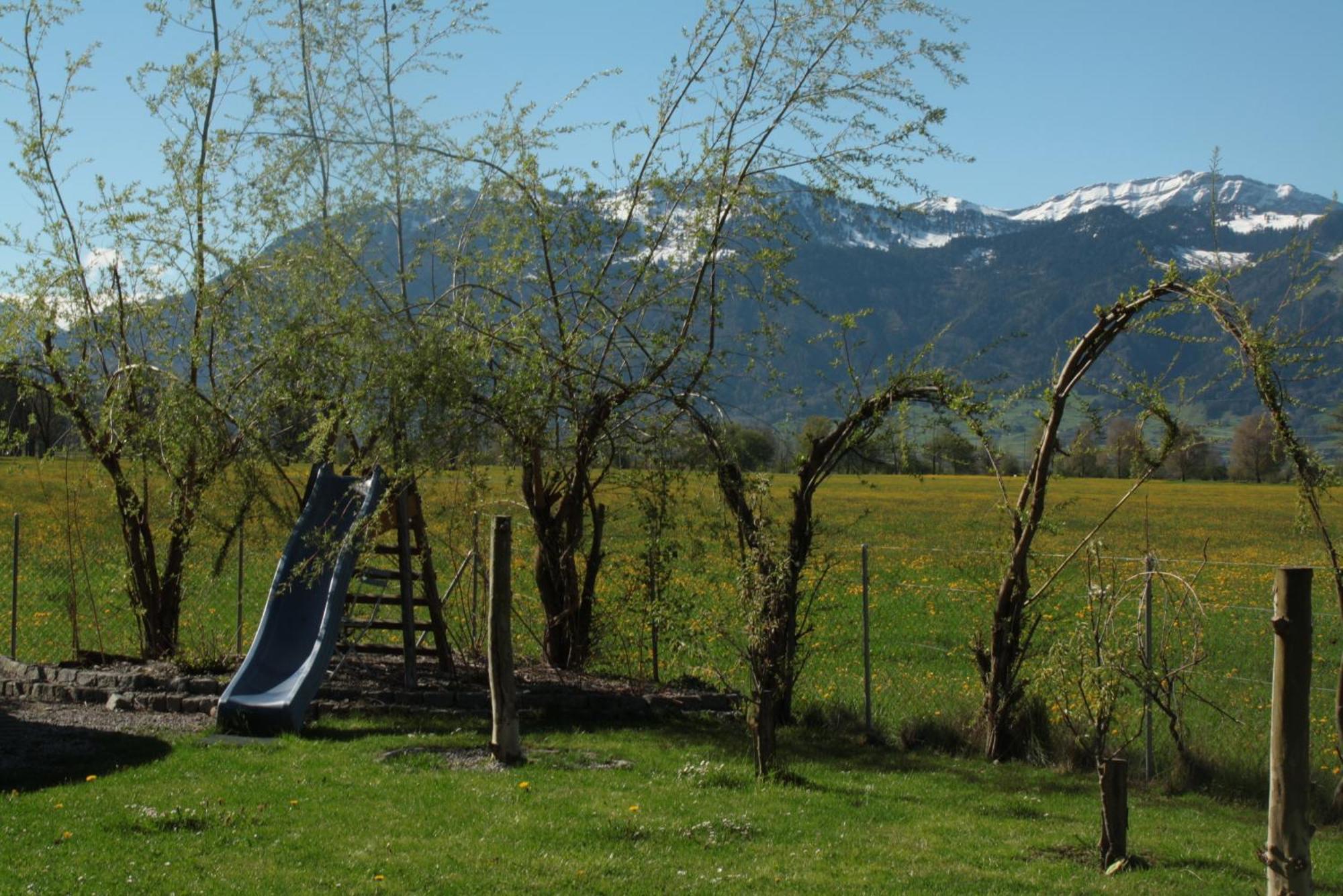 Bnb Entensee Uznach Экстерьер фото