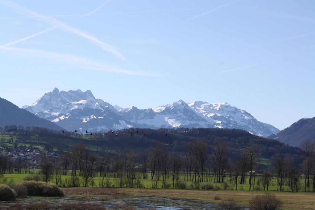 Bnb Entensee Uznach Экстерьер фото